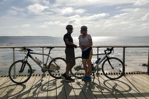 Cycle Tour | Guided | Bellarine Peninsula Victoria | Food & Wine Region - Accommodation Mount Tamborine 4