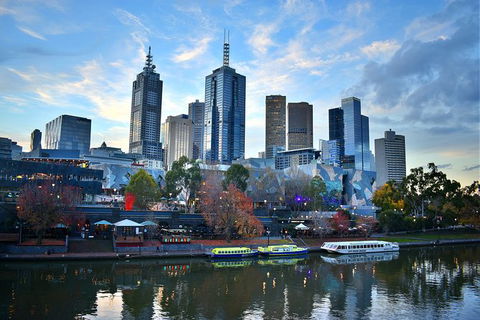 The Best Of Melbourne Walking Tour - Accommodation Mount Tamborine 2