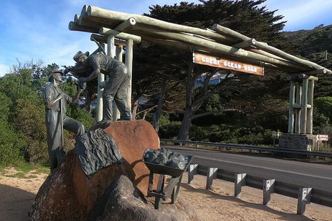 Private Great Ocean Road And Chocolaterie Tour With Tasting - Accommodation Mount Tamborine 2