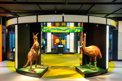 Ultimate Sports Lovers Bus Tour Of Melbourne - Accommodation Mount Tamborine 8