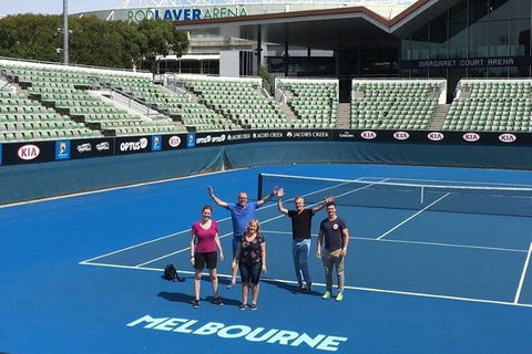 Ultimate Sports Lovers Bus Tour Of Melbourne - Accommodation Mount Tamborine 0