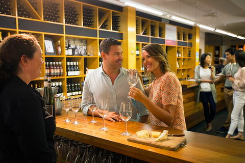 Yarra Valley Premium Tour Inc Lunch And Cheese And Wine Pairing At De Bortoli - Accommodation Mount Tamborine 0