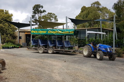 Day Tour Of Yarra Valley Puffing Billy And Rayners Orchard - Accommodation Mount Tamborine 7