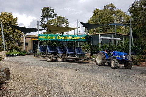 Day Tour Of Yarra Valley Puffing Billy And Rayners Orchard - Accommodation Mount Tamborine 45