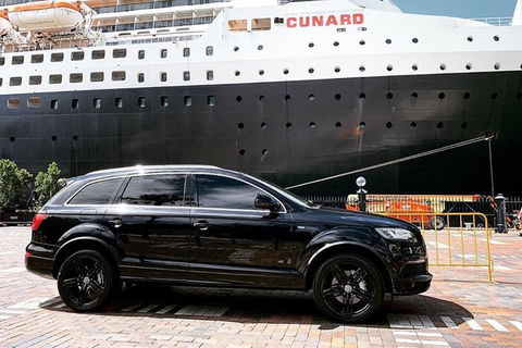 Melbourne Airport Transfer (DEPARTURE) - Accommodation Mount Tamborine 1