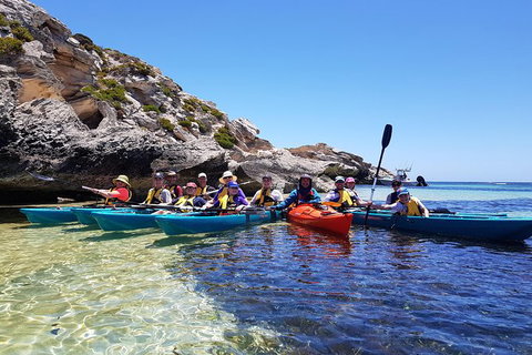 Rottnest Glass Bottom Kayaking Tour - Accommodation Mount Tamborine 0