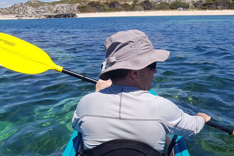 Rottnest Glass Bottom Kayaking Tour - Accommodation Mount Tamborine 1