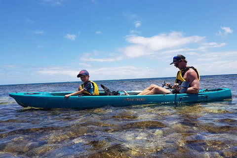 Rottnest Glass Bottom Kayaking Tour - Accommodation Mount Tamborine 5
