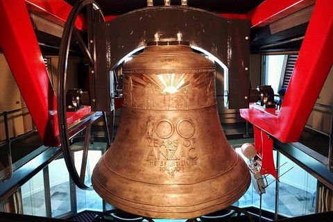 The ANZAC Bell Tour - Accommodation Mount Tamborine 0