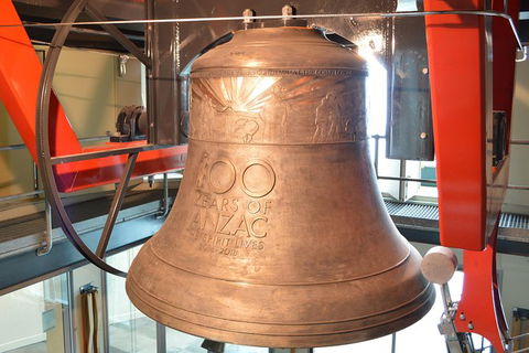 The ANZAC Bell Tour - Accommodation Mount Tamborine 10
