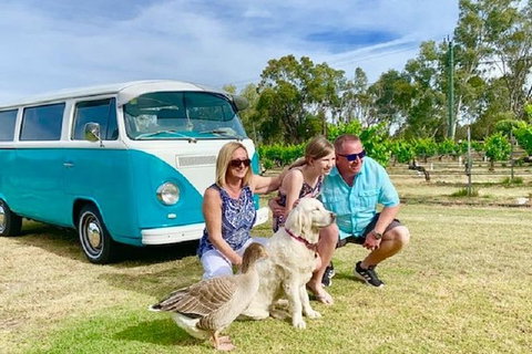 Half Day VW Kombi Food And Wine Tour - Accommodation Mount Tamborine 0