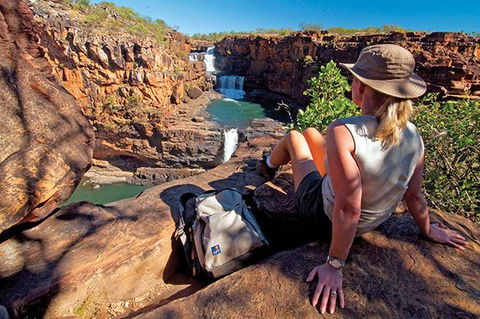 Mitchell Falls And Kimberley Coastal Camp (3night) - Accommodation Mount Tamborine 1