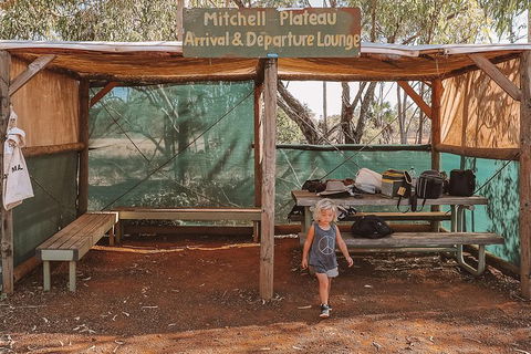 Mitchell Falls And Kimberley Coastal Camp (3night) - Accommodation Mount Tamborine 6