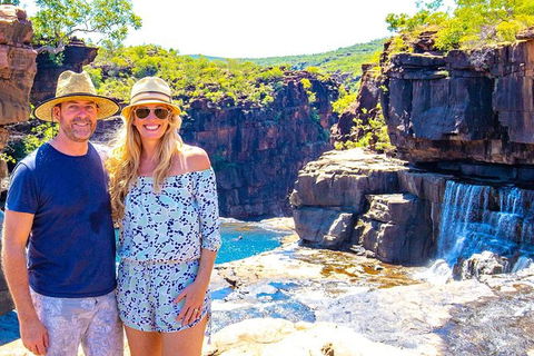 Mitchell Falls And Kimberley Coastal Camp (3night) - Accommodation Mount Tamborine 12