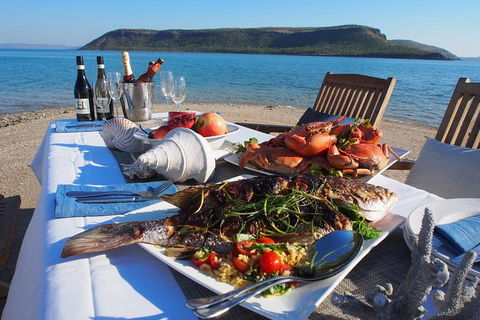 Mitchell Falls And Kimberley Coastal Camp (3night) - Accommodation Mount Tamborine 0