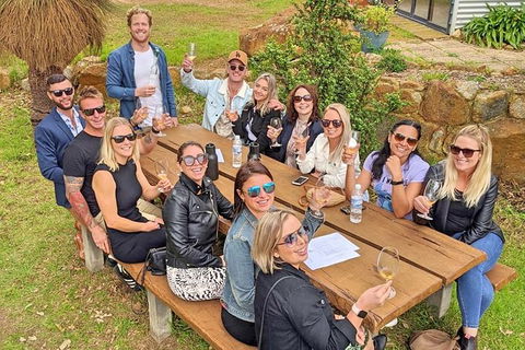 Margaret River Beer & Wine Adventure (departs Dunsborough/Busselton) - Accommodation Mount Tamborine 0
