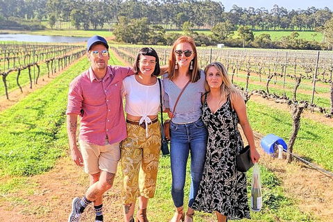 Margaret River Beer & Wine Adventure (departs Dunsborough/Busselton) - Accommodation Mount Tamborine 3