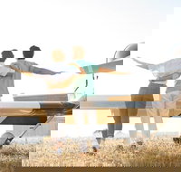 Romance Aircraft Flight  scenic tour  3 course lunch  beer tasting  hamper - Accommodation Mount Tamborine