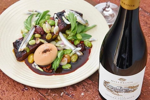 Romance Cruise + Scenic Tour + Beer Tasting + 3 Course Lunch + Hamper - Accommodation Mount Tamborine 2