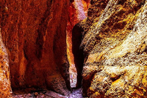 Bungles Day Trek Extended (with Echidna Chasm) - Accommodation Mount Tamborine 4