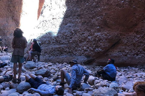 Bungles Day Trek Extended (with Echidna Chasm) - Accommodation Mount Tamborine 6