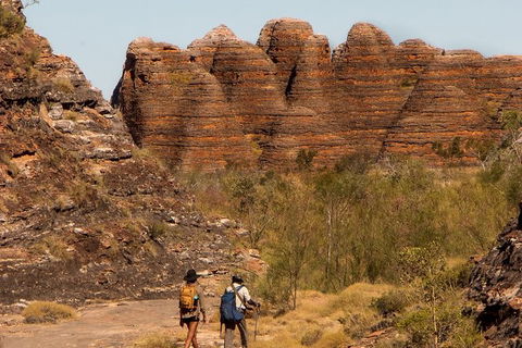 Bungles Day Trek Extended (with Echidna Chasm) - Accommodation Mount Tamborine 3