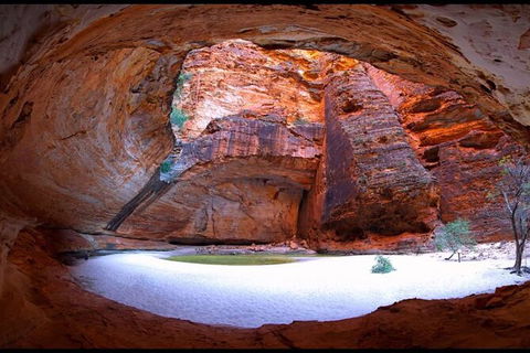 Bungles Day Trek Extended (with Echidna Chasm) - Accommodation Mount Tamborine 5