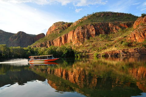 Ord River Experience With Riverside Lunch - Accommodation Mount Tamborine 0