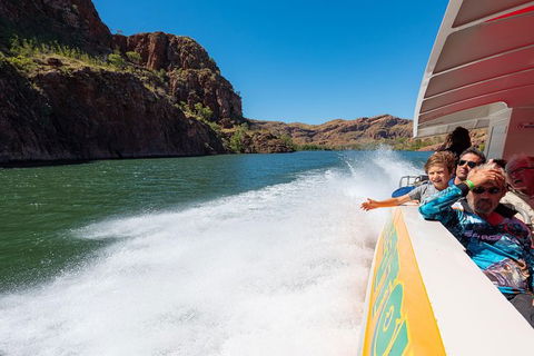 Ord River Experience With Riverside Lunch - Accommodation Mount Tamborine 8