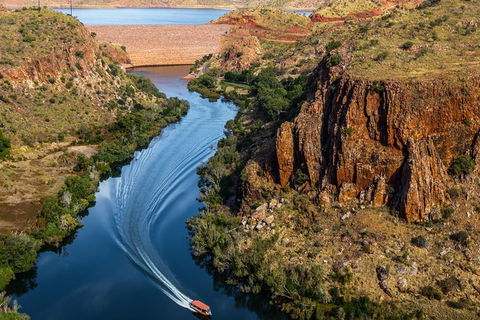 Ord River Experience With Riverside Lunch - Accommodation Mount Tamborine 5