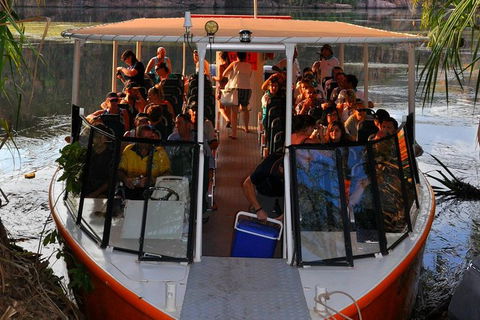 Ord River Experience With Riverside Lunch - Accommodation Mount Tamborine 4