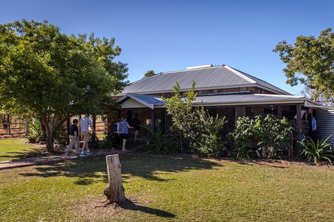 Ord River Experience With Riverside Lunch - Accommodation Mount Tamborine 3