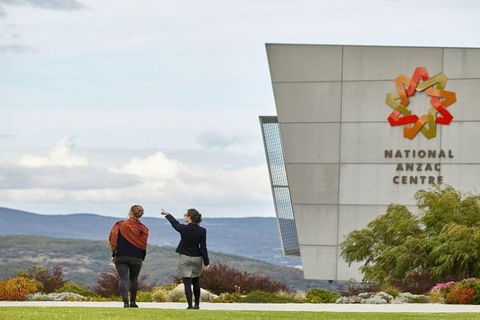 Higlights Of Hictoric Albany City: The National ANZAC Centre - Accommodation Mount Tamborine 4