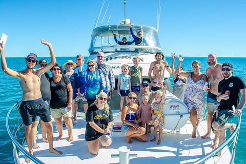 Full-Day Whale Sharks Swimming Experience On Ningaloo Reef - Accommodation Mount Tamborine 16