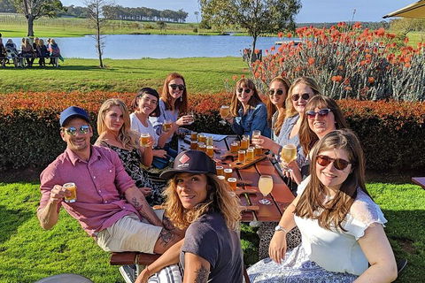 Beer And Wine Full-Day Tour From Margaret River With Lunch - Accommodation Mount Tamborine 2