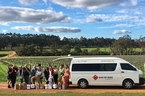 Beer And Wine Full-Day Tour From Margaret River With Lunch - Accommodation Mount Tamborine 3