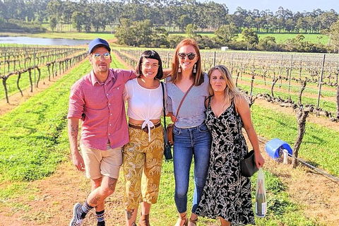 Beer And Wine Full-Day Tour From Margaret River With Lunch - Accommodation Mount Tamborine 1