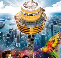 Sydney Tower Eye - Accommodation Mount Tamborine