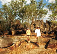The Lost City - Litchfield National Park - Accommodation Mount Tamborine