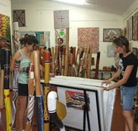 Top Didj and Art Gallery - Accommodation Mount Tamborine