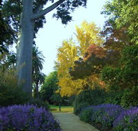 Albury Botanic Garden - Accommodation Mount Tamborine