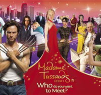 Madame Tussauds Sydney - Accommodation Mount Tamborine