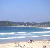 Mollymook Surf Beach - Accommodation Mount Tamborine