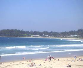 Mollymook Surf Beach - Accommodation Mount Tamborine 0