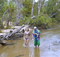 Tjuwaliyn / Douglas Hot Springs Park - Accommodation Mount Tamborine