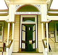 Charleville - Historic House Museum - Accommodation Mount Tamborine