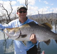 Peter Faust Dam - Accommodation Mount Tamborine