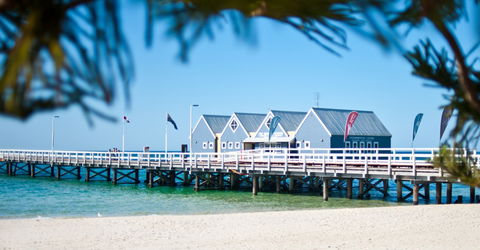Busselton Jetty & Underwater Observatory Tour - Accommodation Mount Tamborine 0