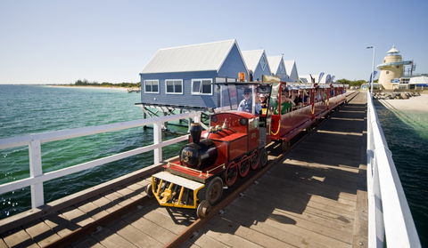 Busselton Jetty & Underwater Observatory Tour - Accommodation Mount Tamborine 1