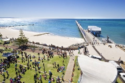 Busselton Jetty & Underwater Observatory Tour - Accommodation Mount Tamborine 2